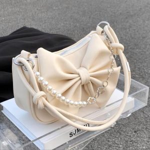 Túi Mini Nơ Ngọc Trai